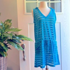 NWT Calvin Klein swimsuit cover up